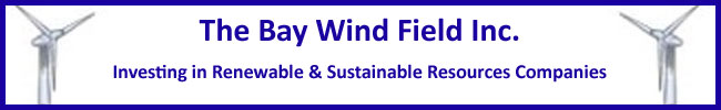 The Bay Wind Field Inc
