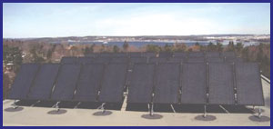 Sola Panels on Foor