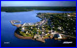 Digby Aerial Photo